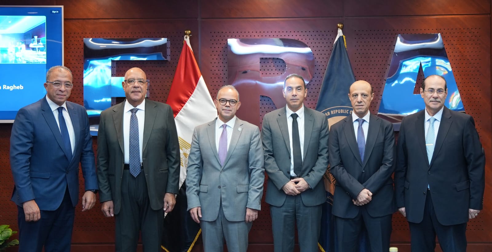 FRA Board welcomes Islam Azzam as EGX Chairman