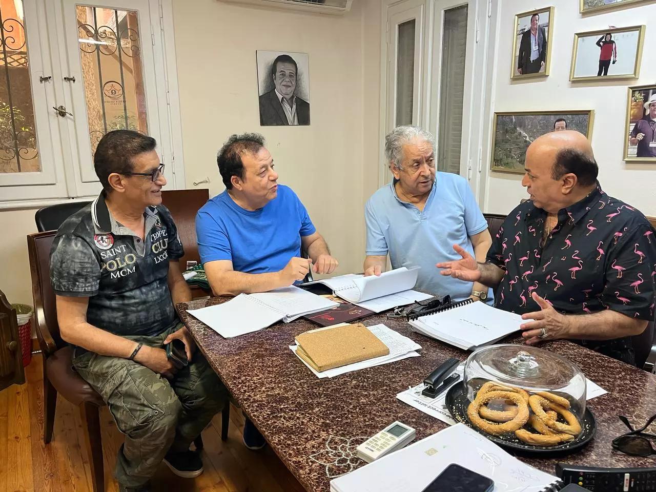 إعلان الفائزين بجوائز مسابقة "مسافرون" للقصة والسيناريو الإثنين المقبل