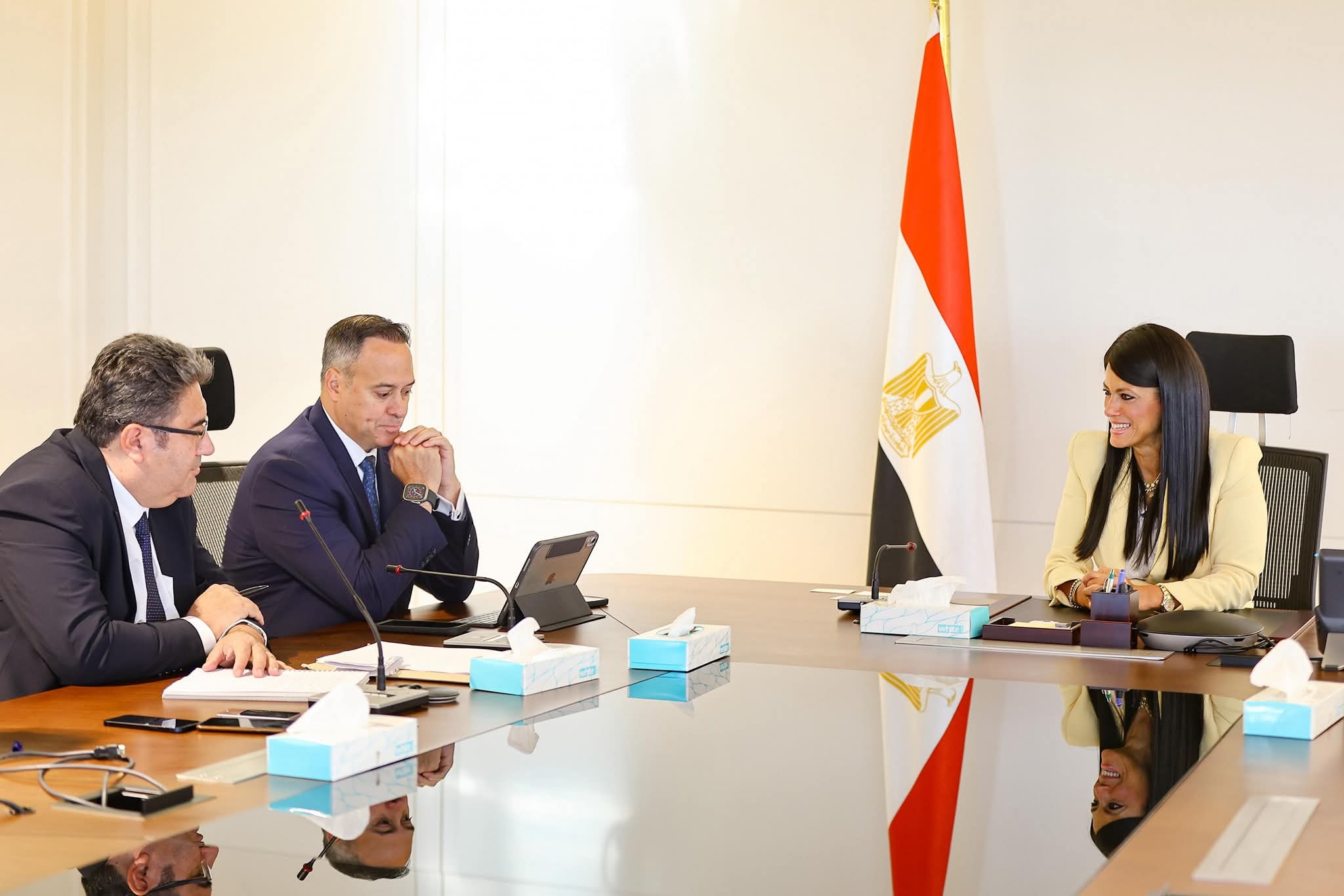 ستاندرد آند بورز  تستعرض تطور مسار الإصلاح الاقتصادي في مصر