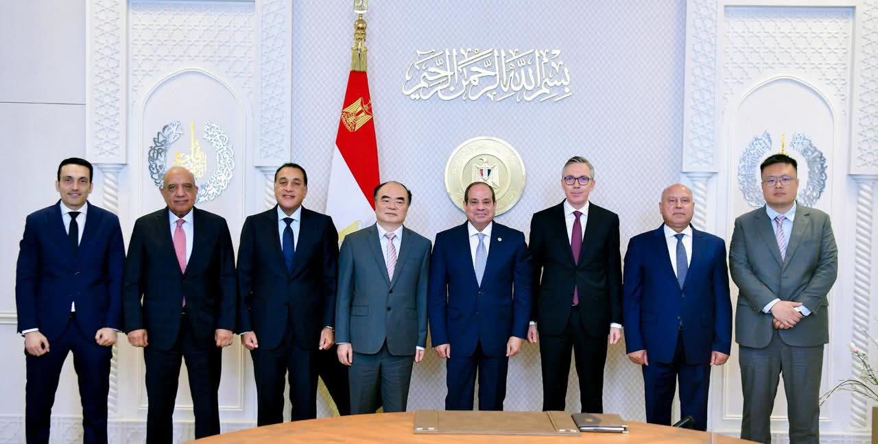 El-Sisi pledges to remove obstacles for Scatec, Sungrow