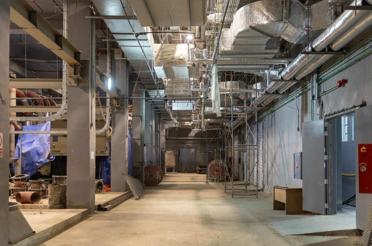 LMD launches central cooling plant at One Ninety in New Cairo