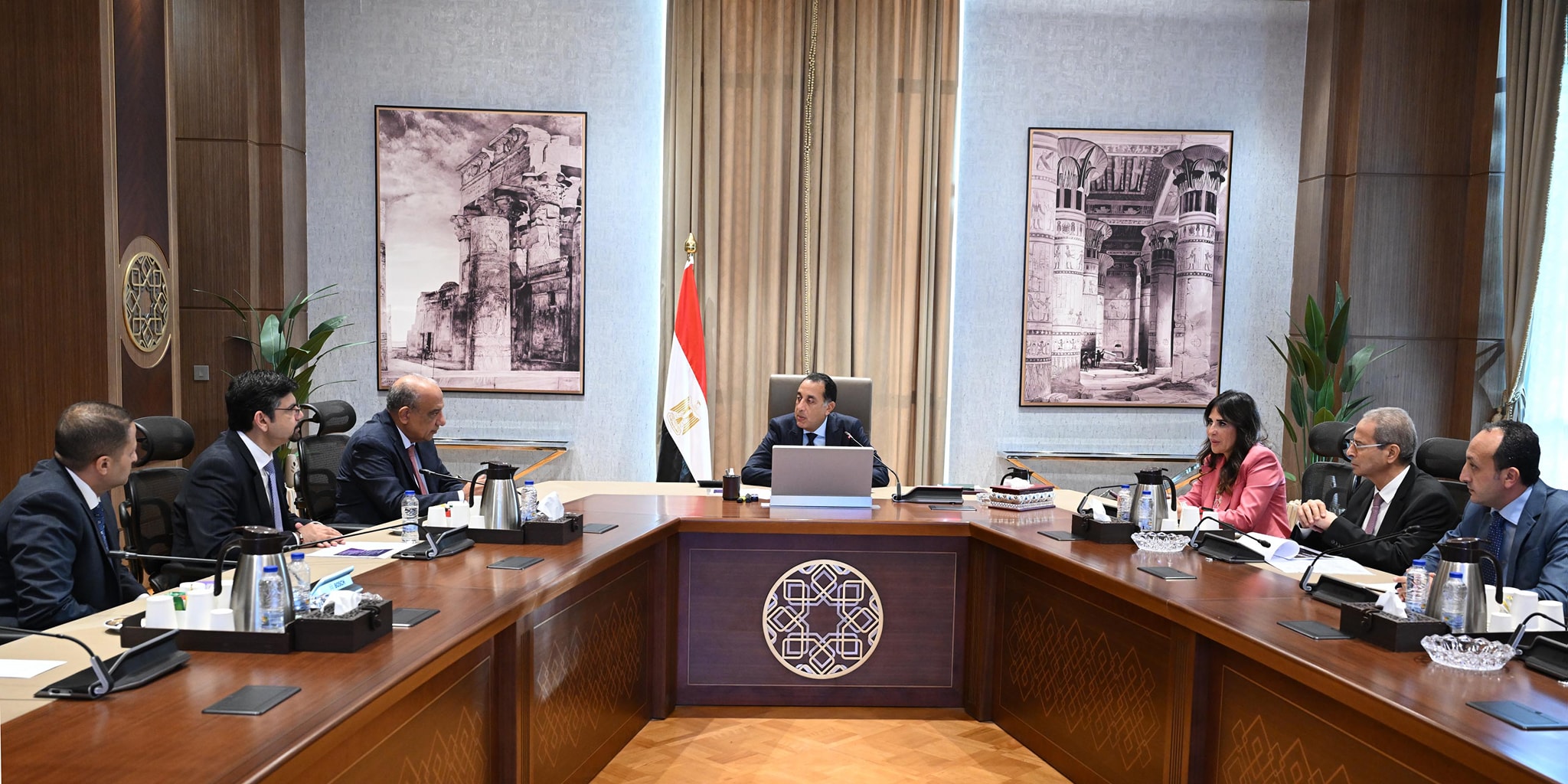 سيمنز : السوق المصرية شديدة الأهمية لنا .. وملتزمون باستمرار التعاون