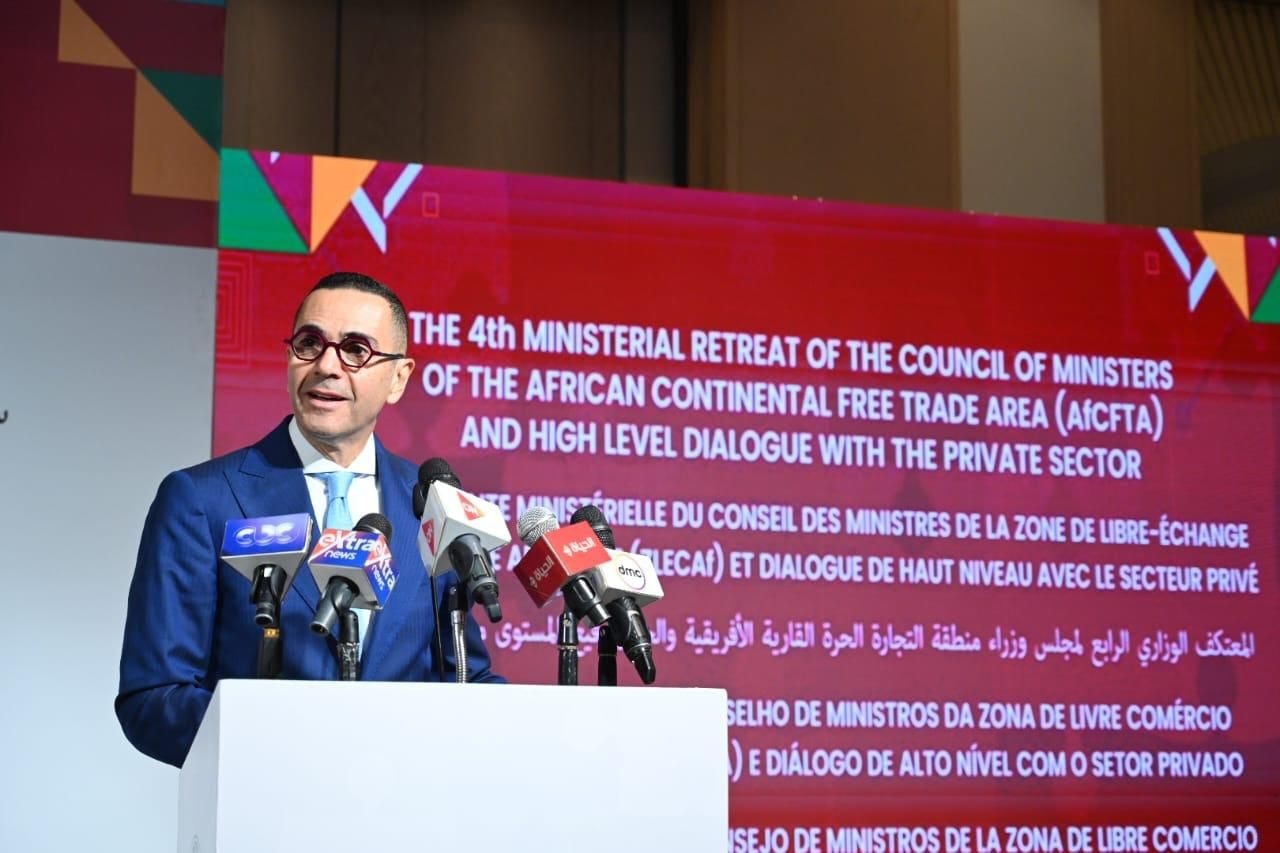 Egypt hosts 4th Ministerial Retreat for African trade ministers