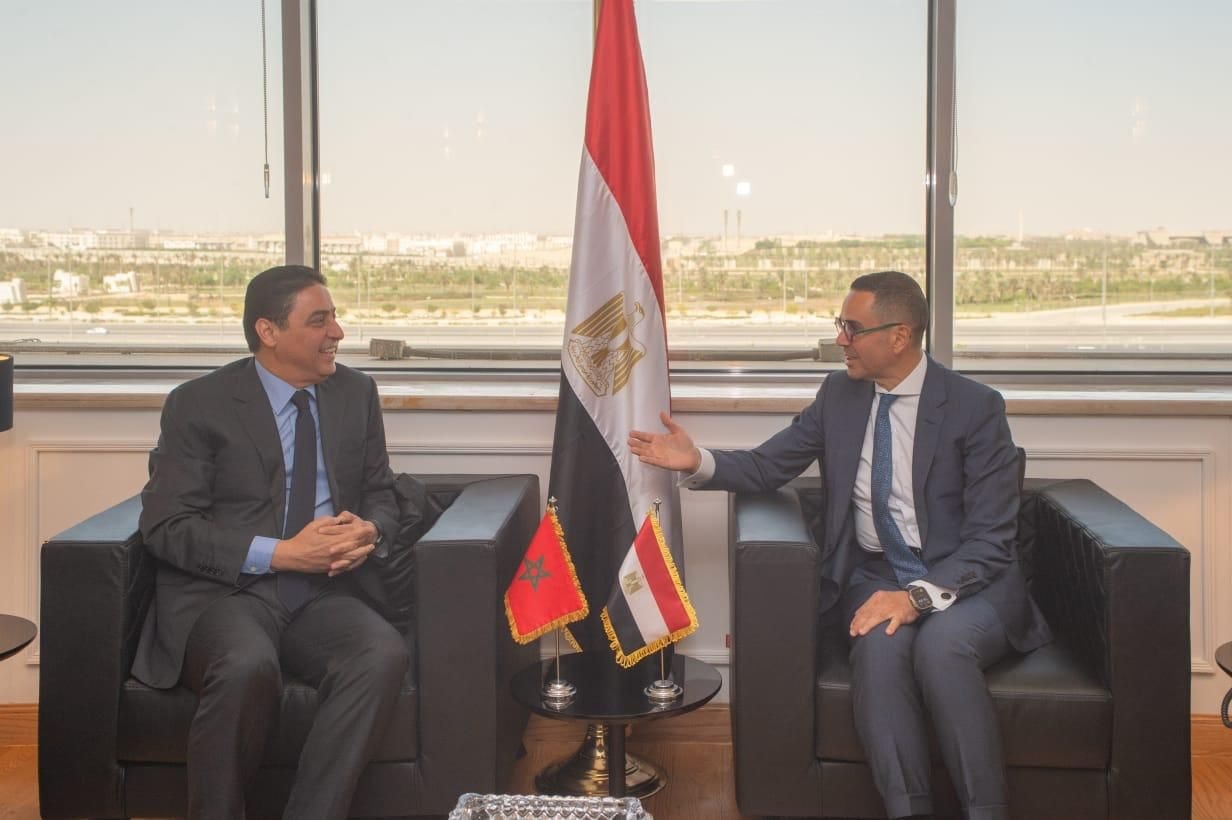 Morocco, Egypt to pursue automotive, textile integration