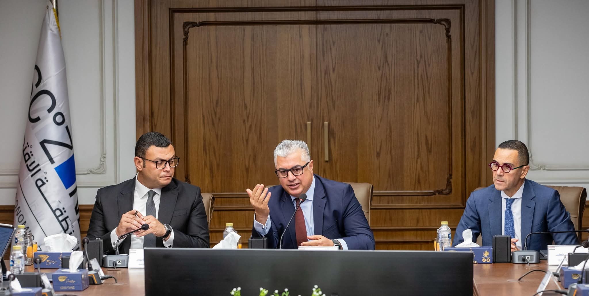 155 مشروعا في 14 شهرًا باقتصادية قناة السويس باستثمارات 6,3 مليارات دولار