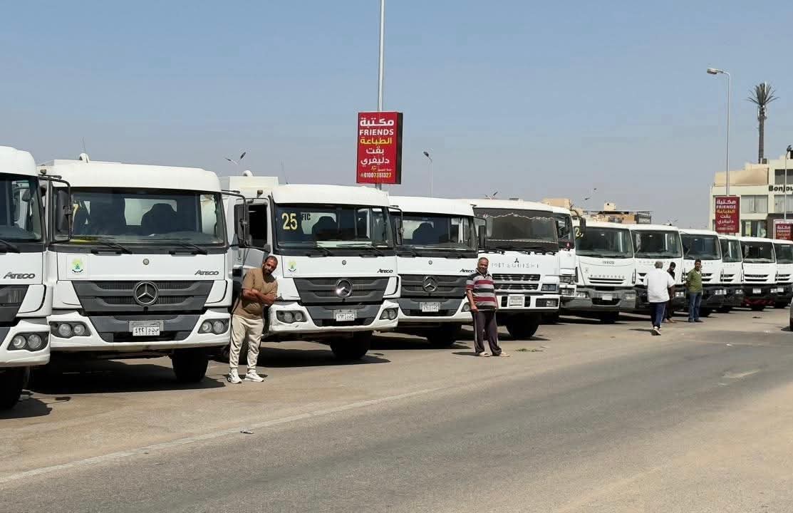 Housing Minister orders readiness for winter rains in new cities