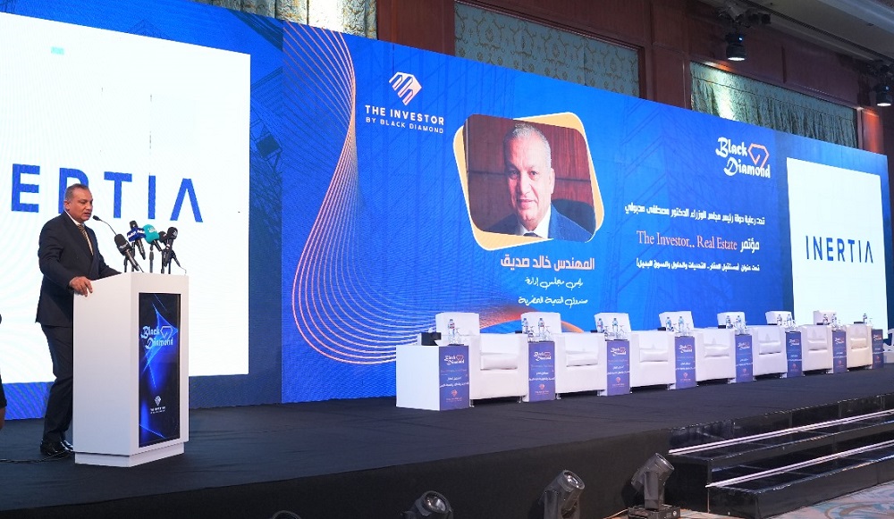 Khaled Seddik: Egypt enters 'Golden Age' of urban development