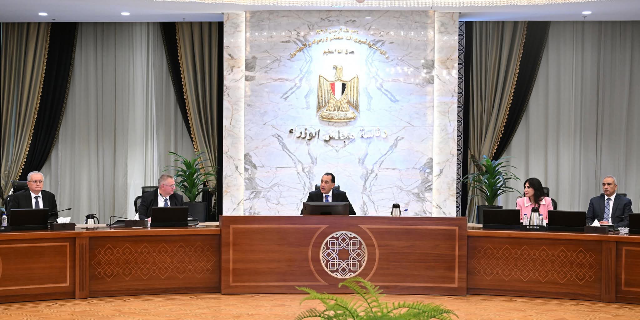 روسيا : مهتمون بمشروع المنطقة الصناعية في اقتصادية قناة السويس