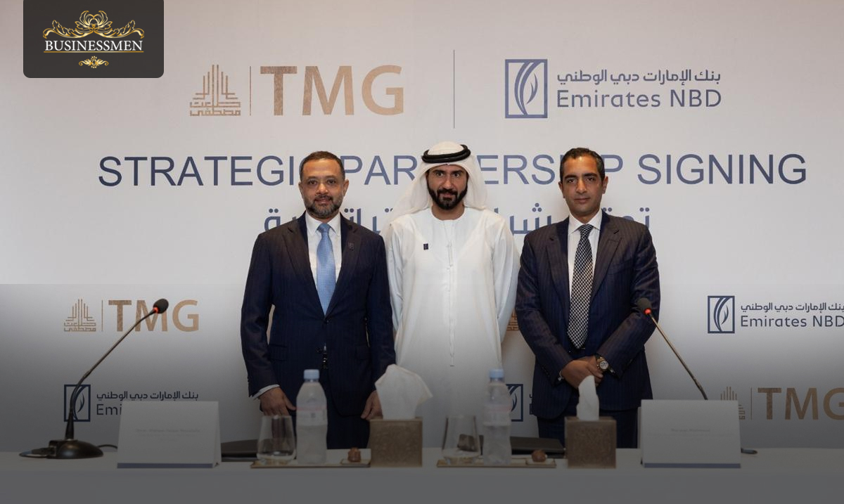 TMG, Emirates NBD partner to launch co-branded Mastercard credit cards
