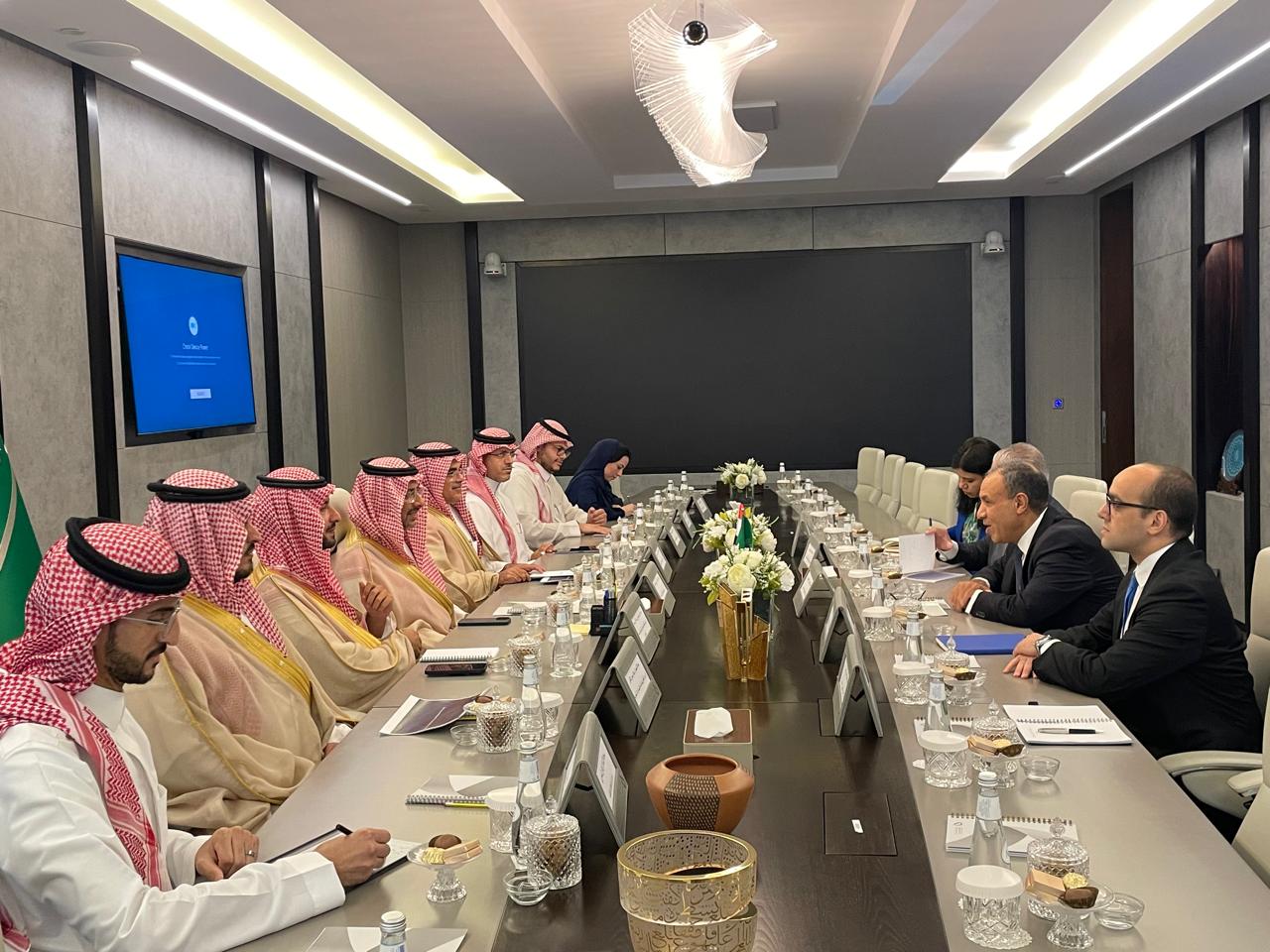 زيادة التعاون بين مصر والسعودية في قطاعات التعدين وصناعة السيارات والأدوية والغذاء