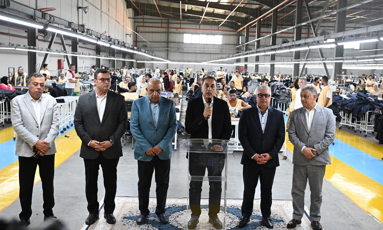 Madbouly: Infrastructure drives investment in Qantara West