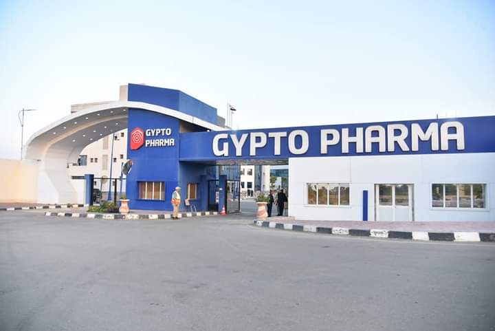 Gypto Pharma aims to boost domestic drug production