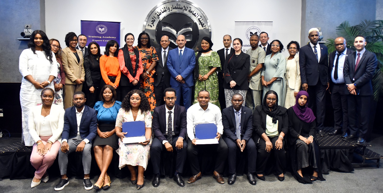 هيئة الاستثمار تنظم برنامجًا تدريبيًا للكوادر الأفريقية حول خدمات المستثمرين