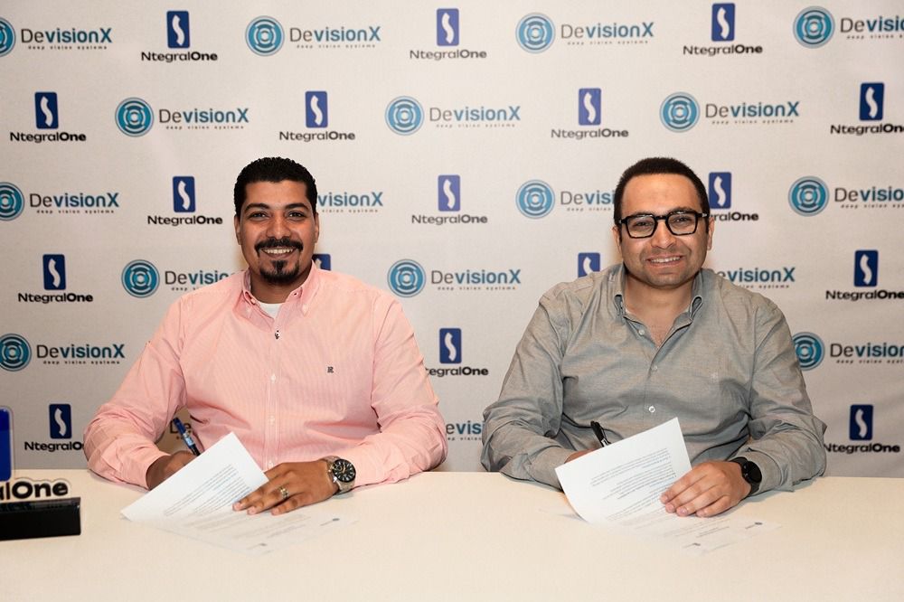 DevisionX, NetegralOne partner to deliver end-to-end AI solutions in Egypt, ME