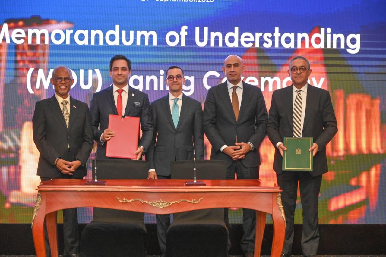 وزارة الاستثمار تستضيف منتدى الأعمال المصري السنغافوري لتعزيز الشراكة والاستثمار