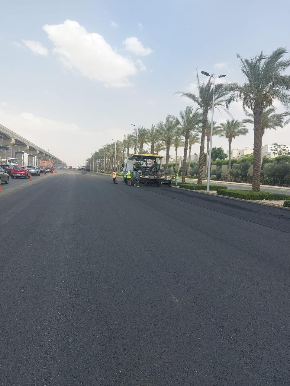 مصر تطلق خطة تطوير شبكة رصد جودة الهواء بالقاهرة بالتعاون مع "البنك الدولي"