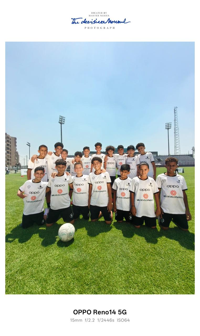 أوبو تختتم الموسم الثاني من بطولة Dream League لتمكين الشباب بالتعاون مع The Maker