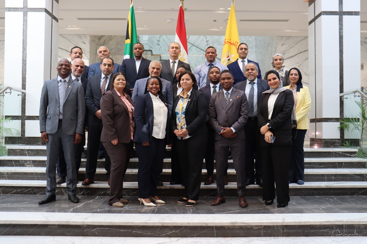 CBE hosts South African delegation to explore Egypt’s experience
