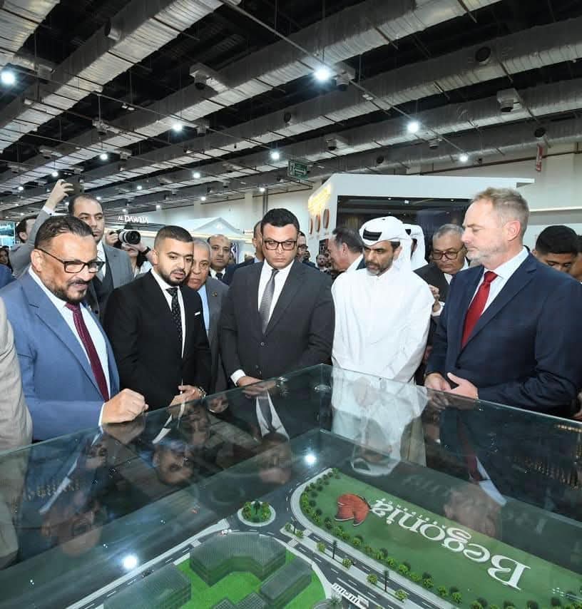 مشاركة واسعة من المطورين العقاريين المحليين والدوليين في معرض سيتي سكيب مصر