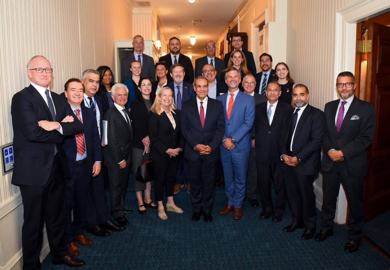 Foreign Minister: Egypt remains reliable partner for US investors