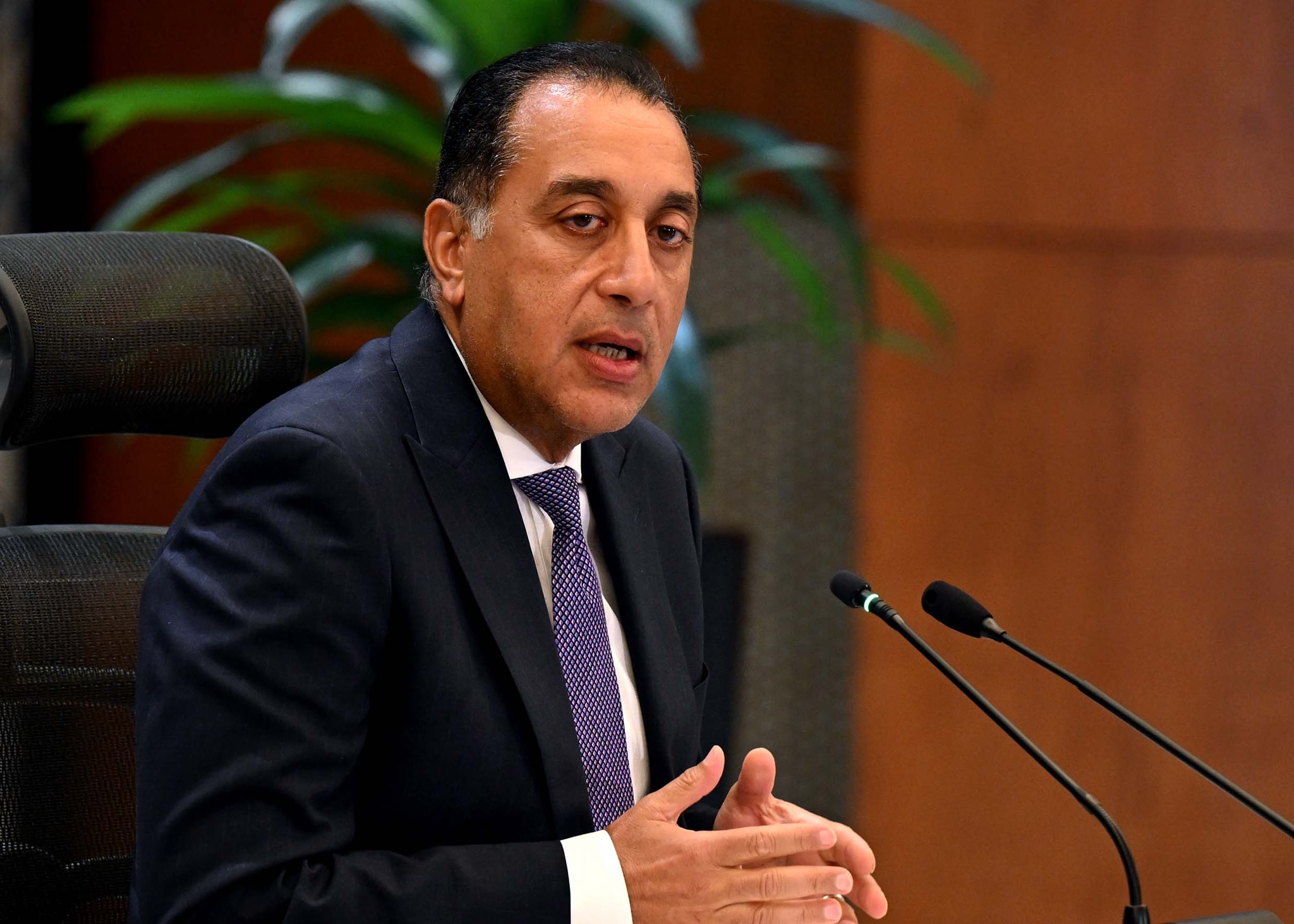 PM: Qantara West shows political will for real change