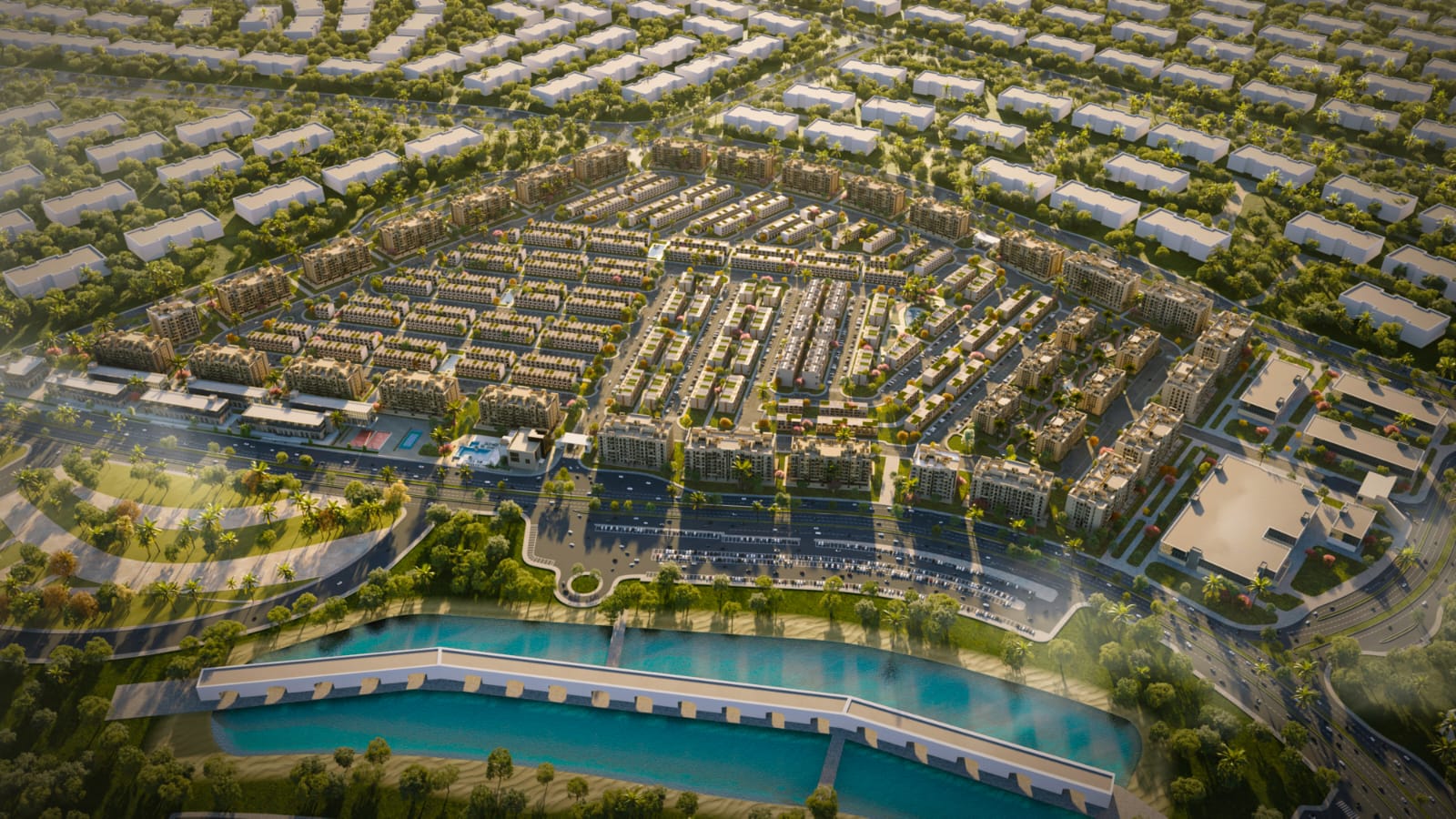 الإسكان : التوسع في منظومة التمويل العقاري الحر بالتعاون مع البنوك وشركات التمويل العقارى