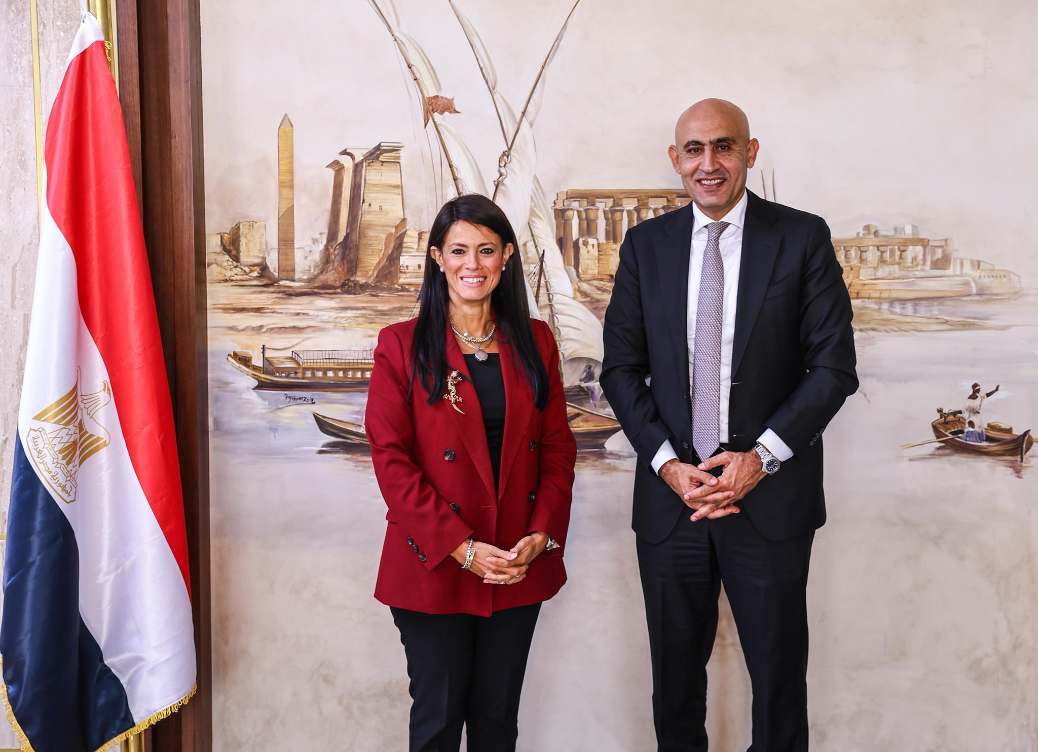 رانيا المشاط : تركيز على مدارس التكنولوجيا التطبيقية لتخريج كوادر مؤهلة