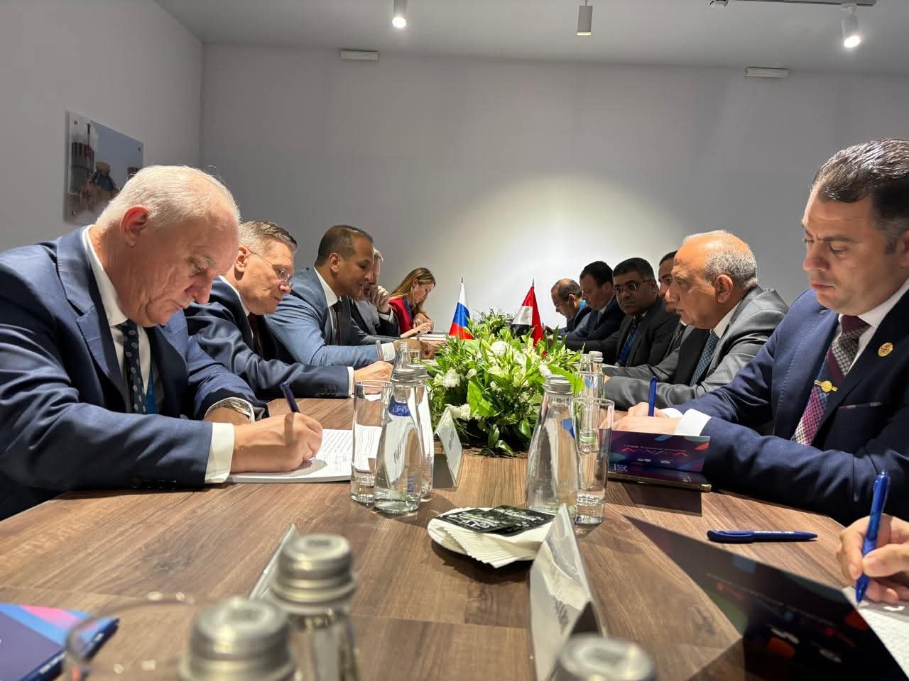 أول نوفمبر .. المحطة النووية بالضبعة تستعد لاستقبال وعاء ضغط مفاعل الوحدة الأولى