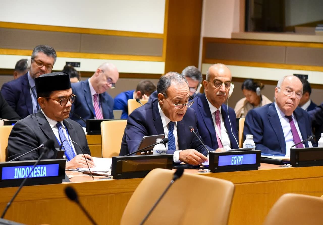 Egypt calls on BRICS to boost local currency trade