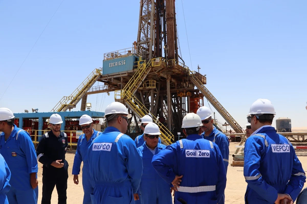 Egypt signs three new petroleum deals with international firms