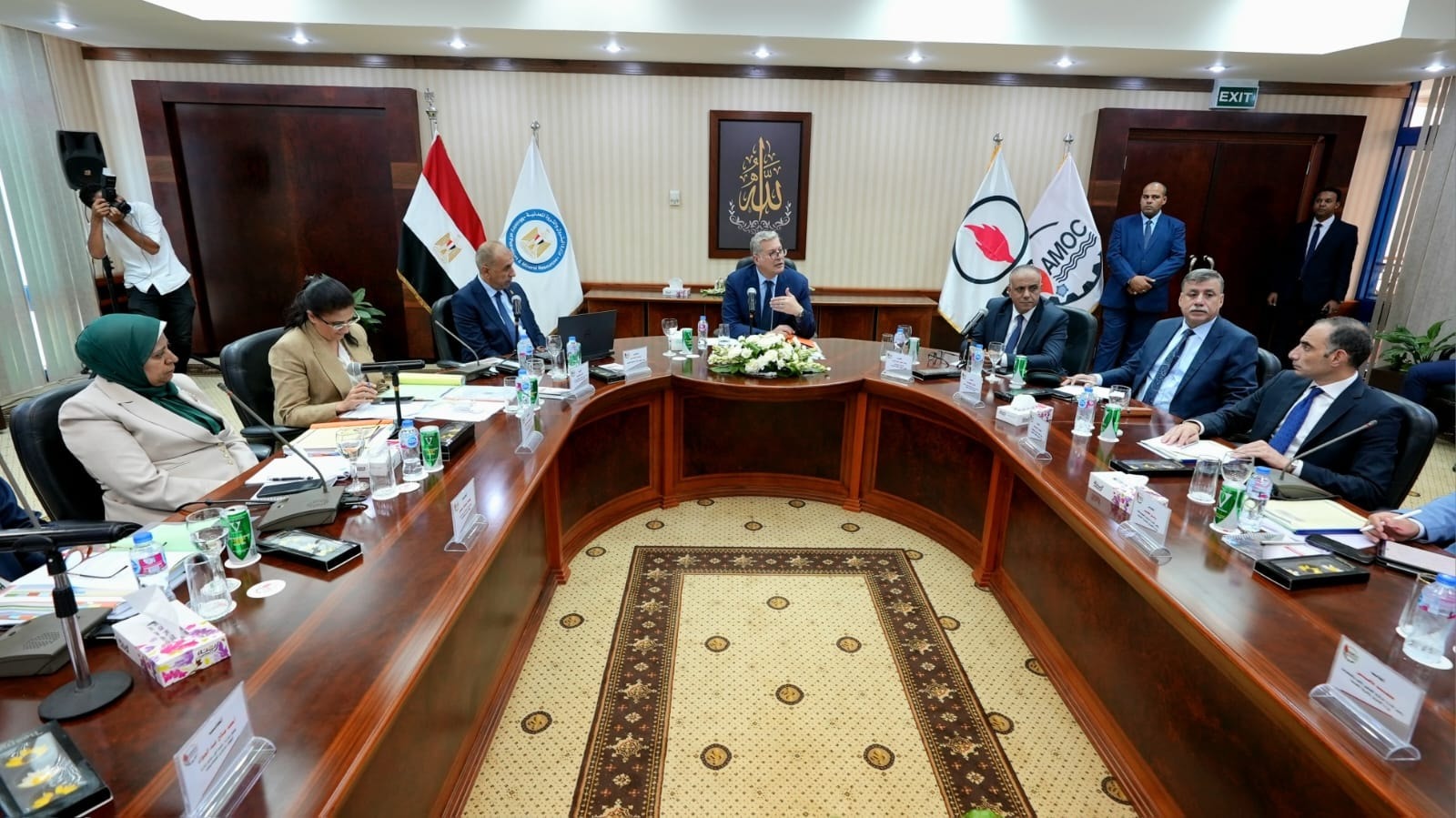 فوربس : أموك ضمن أفضل الشركات المصرية ربحية وقيمة سوقية