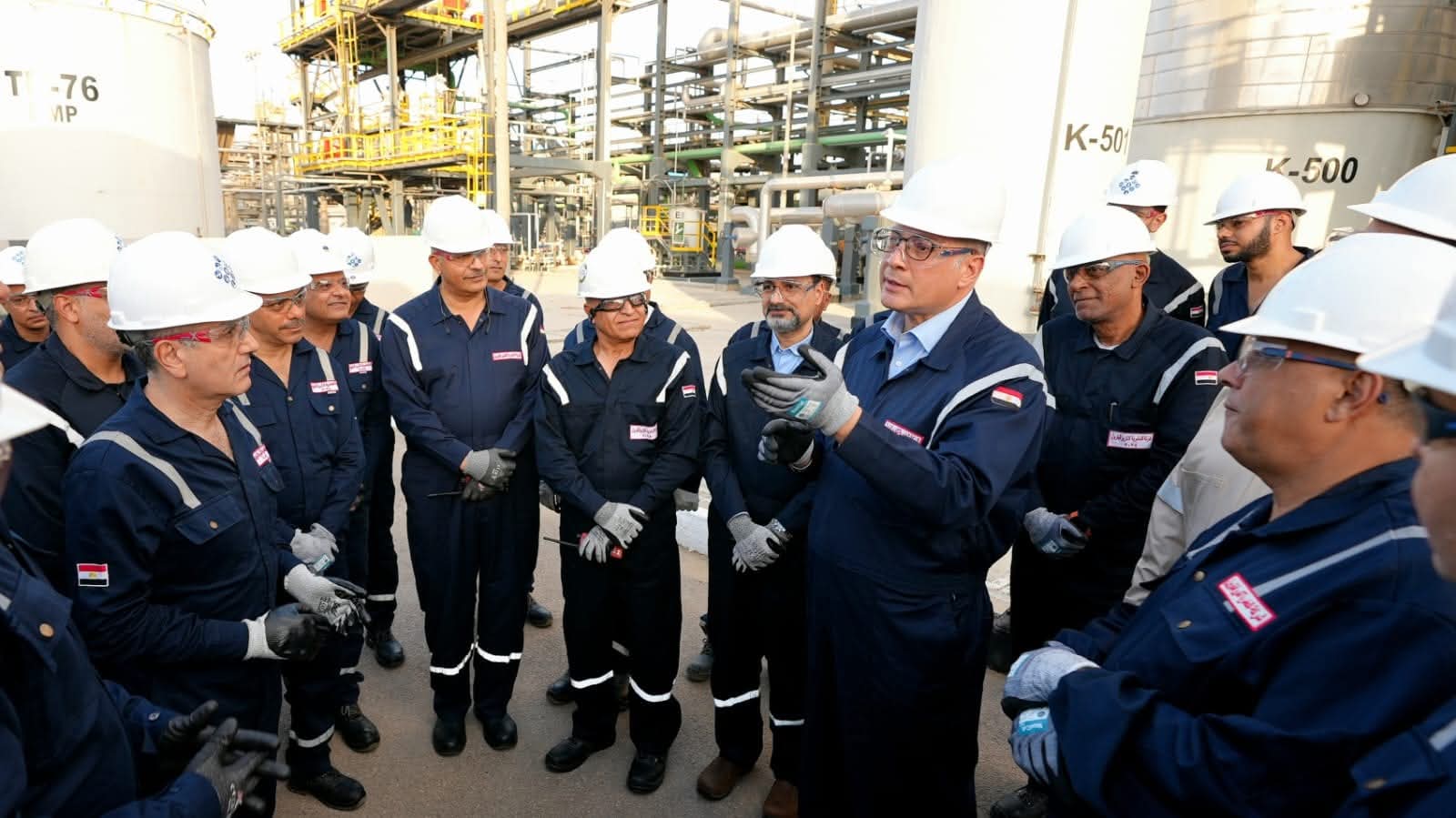 Amreya Petroleum: $2+ billion in new projects underway