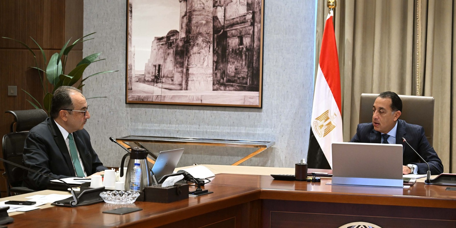 Egypt seeks private sector partnership for revamped textile