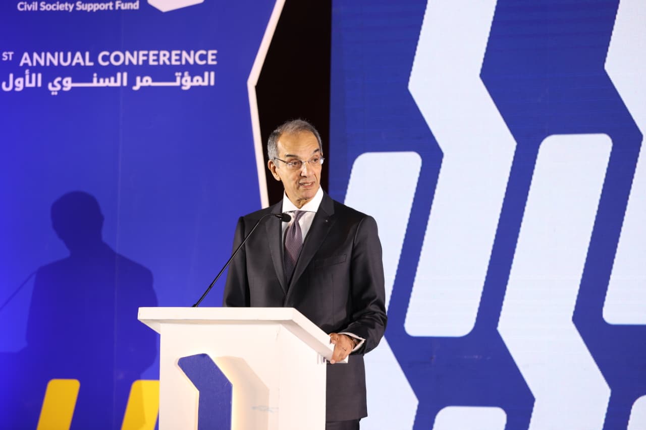 وزير الاتصالات: صندوق دعم مشروعات الابتكار يفتح آفاقًا جديدة لمصر الرقمية