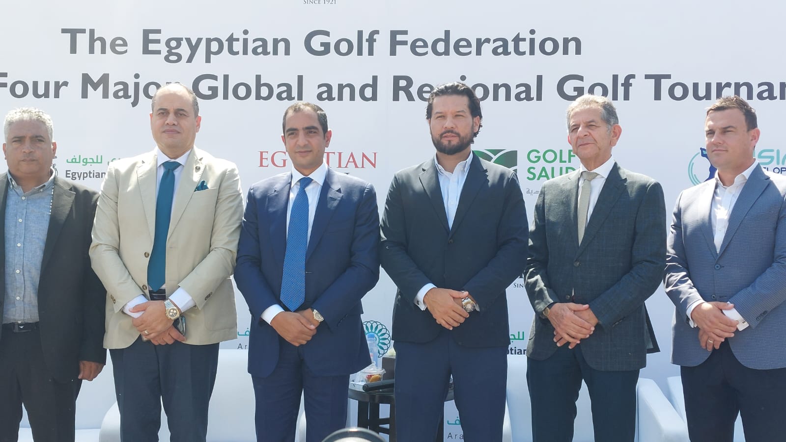 اتحاد الجولف يعلن عن تطوير ملعب جولف مينا هاوس أقدم ملعب في مصر منذ 136 عامًا