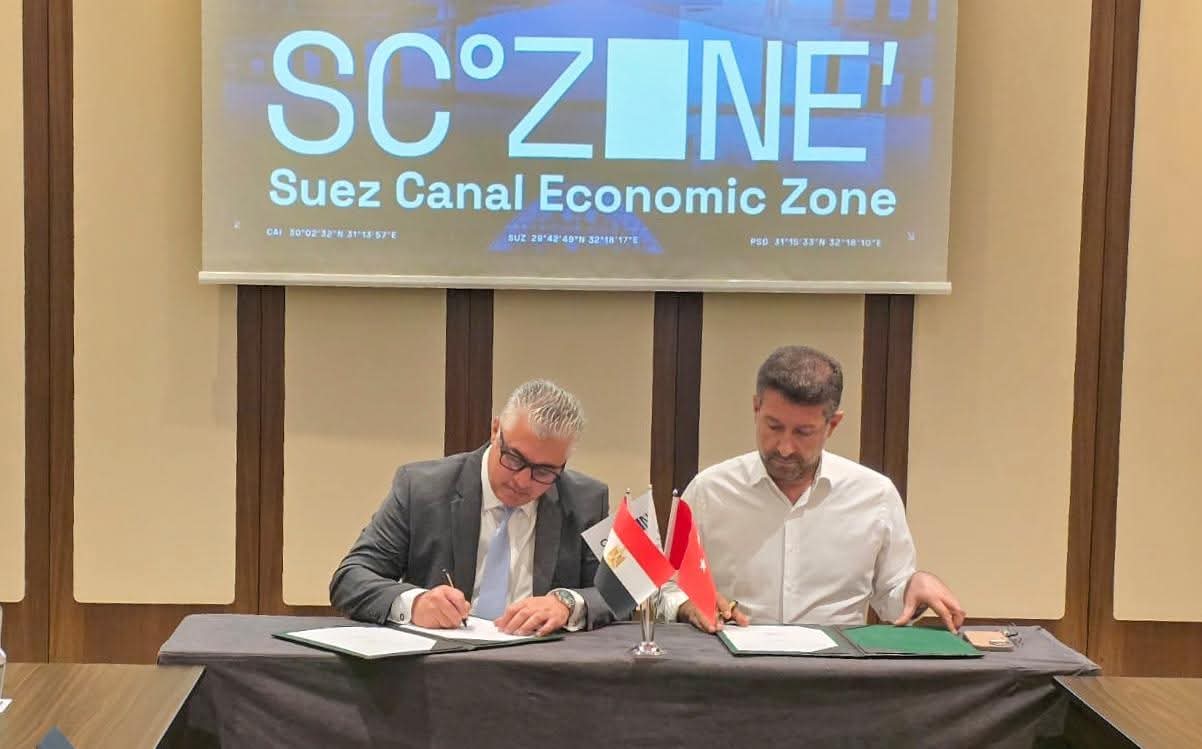 SCZone signs $40M recycling project with Turkish firm HIPER Plastic