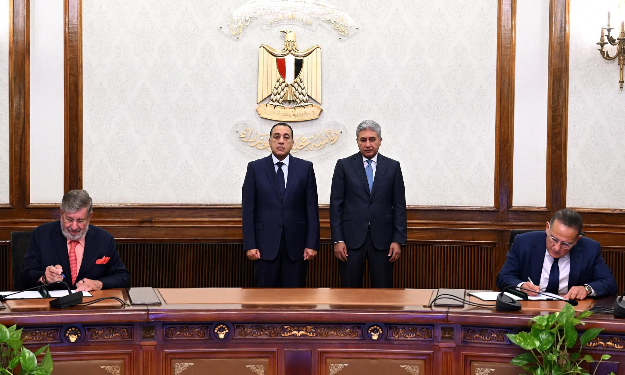 Egypt signs strategic deal to boost hotel rooms with Minor, SUNRISE