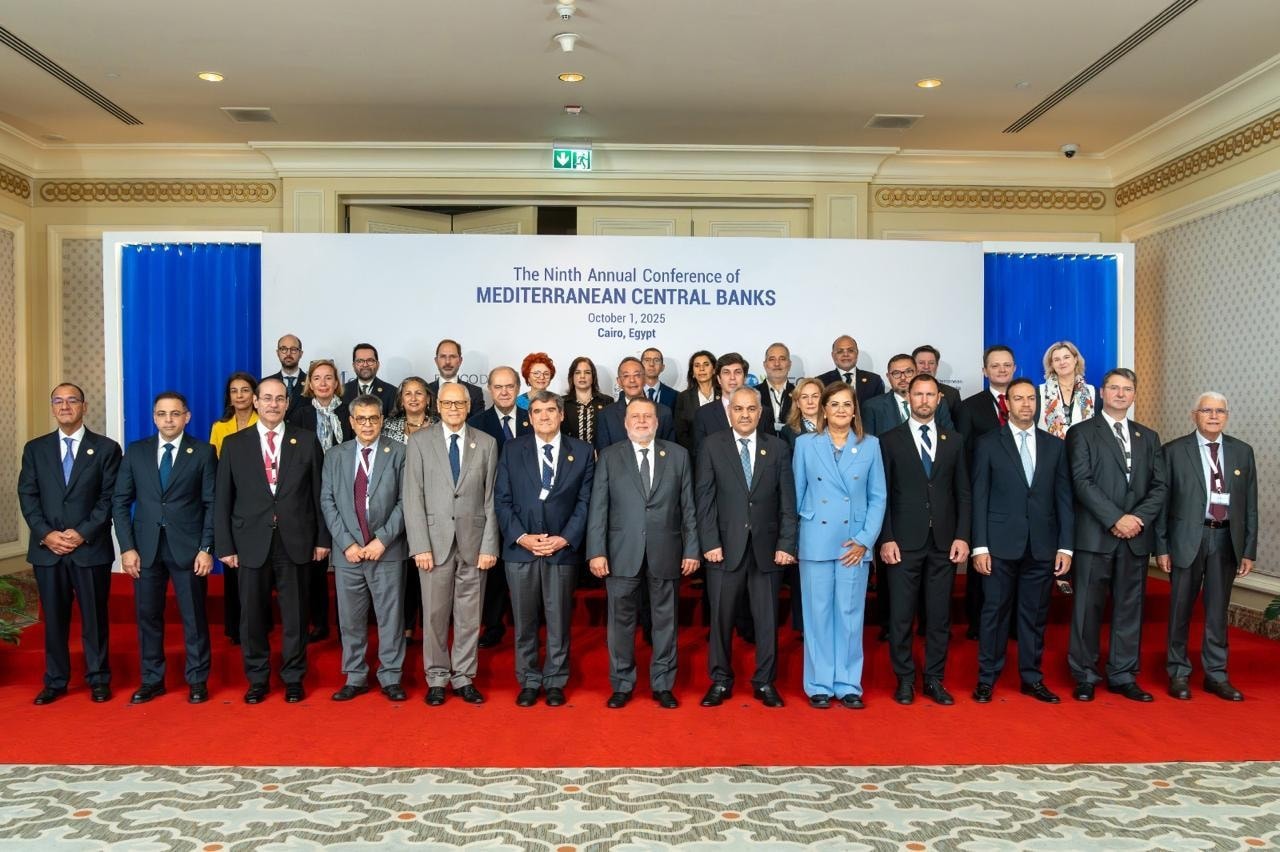 Hassan Abdullah sees Mediterranean financial system opportunities