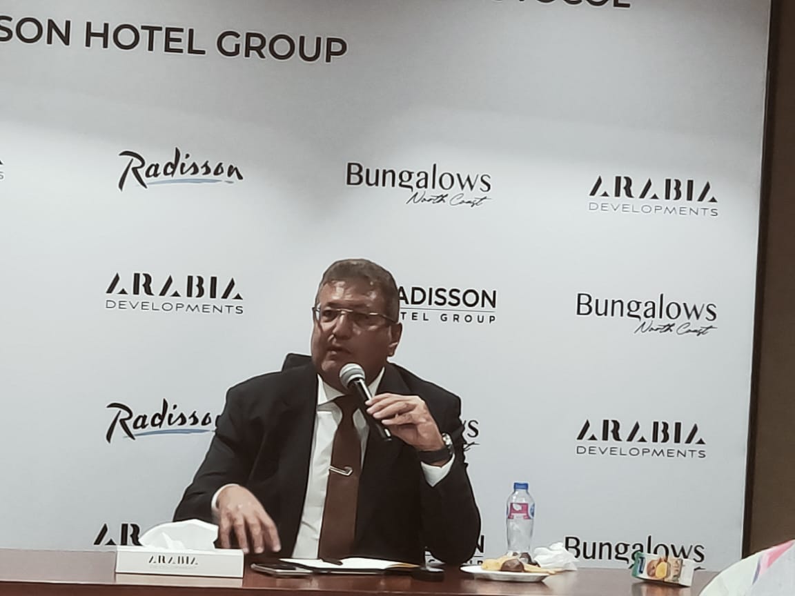 رئيس غرفة التطوير العقاري: لا يوجد فقاعة عقارية في مصر.