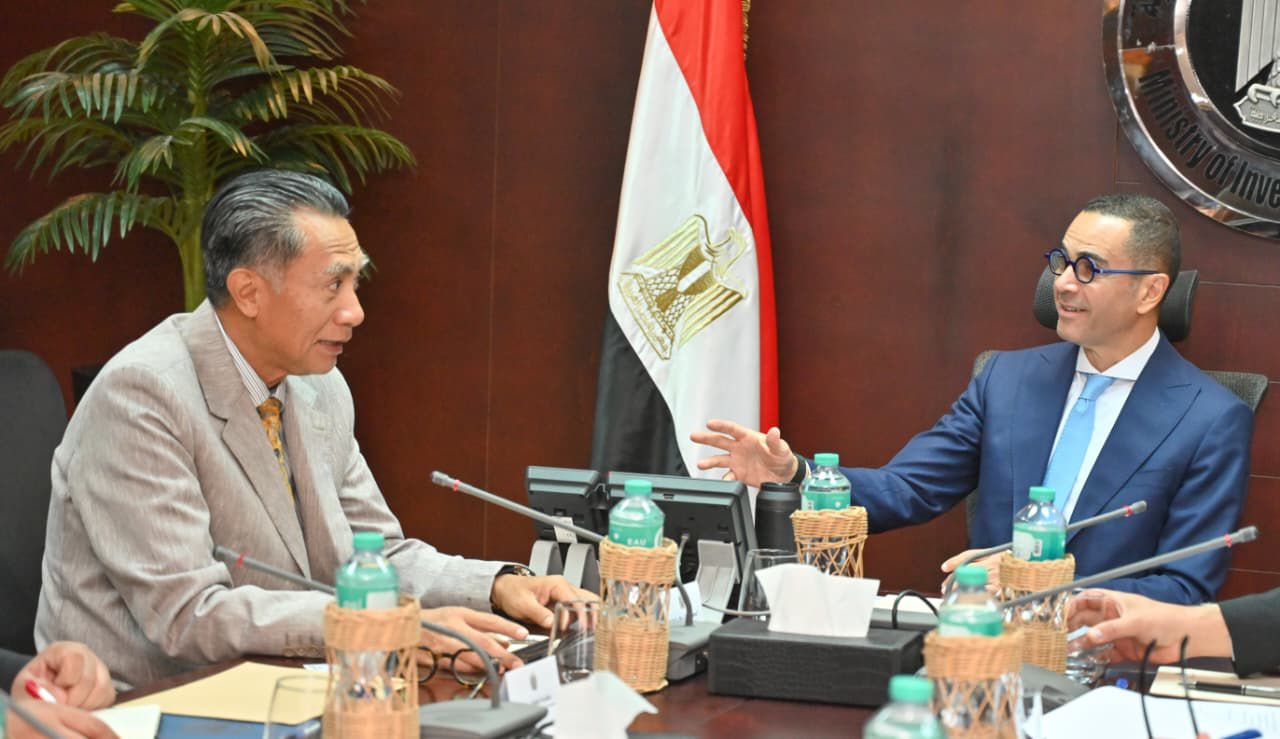 وزير الاستثمار والتجارة الخارجية يستقبل سفير جمهورية إندونيسيا بالقاهرة لبحث سبل تعزيز التعاون الاقتصادي والاستثماري بين البلدين