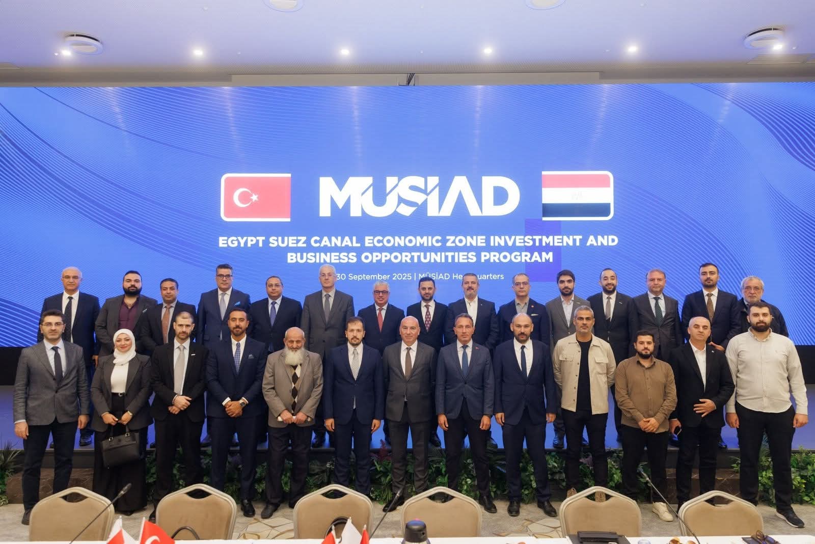 Turkey-Egypt trade hits $10B, investment jumps to $4B