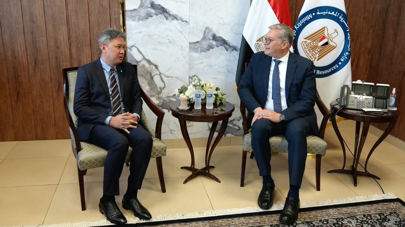 Egypt strengthens natural gas partnership with Malaysia’s Petronas