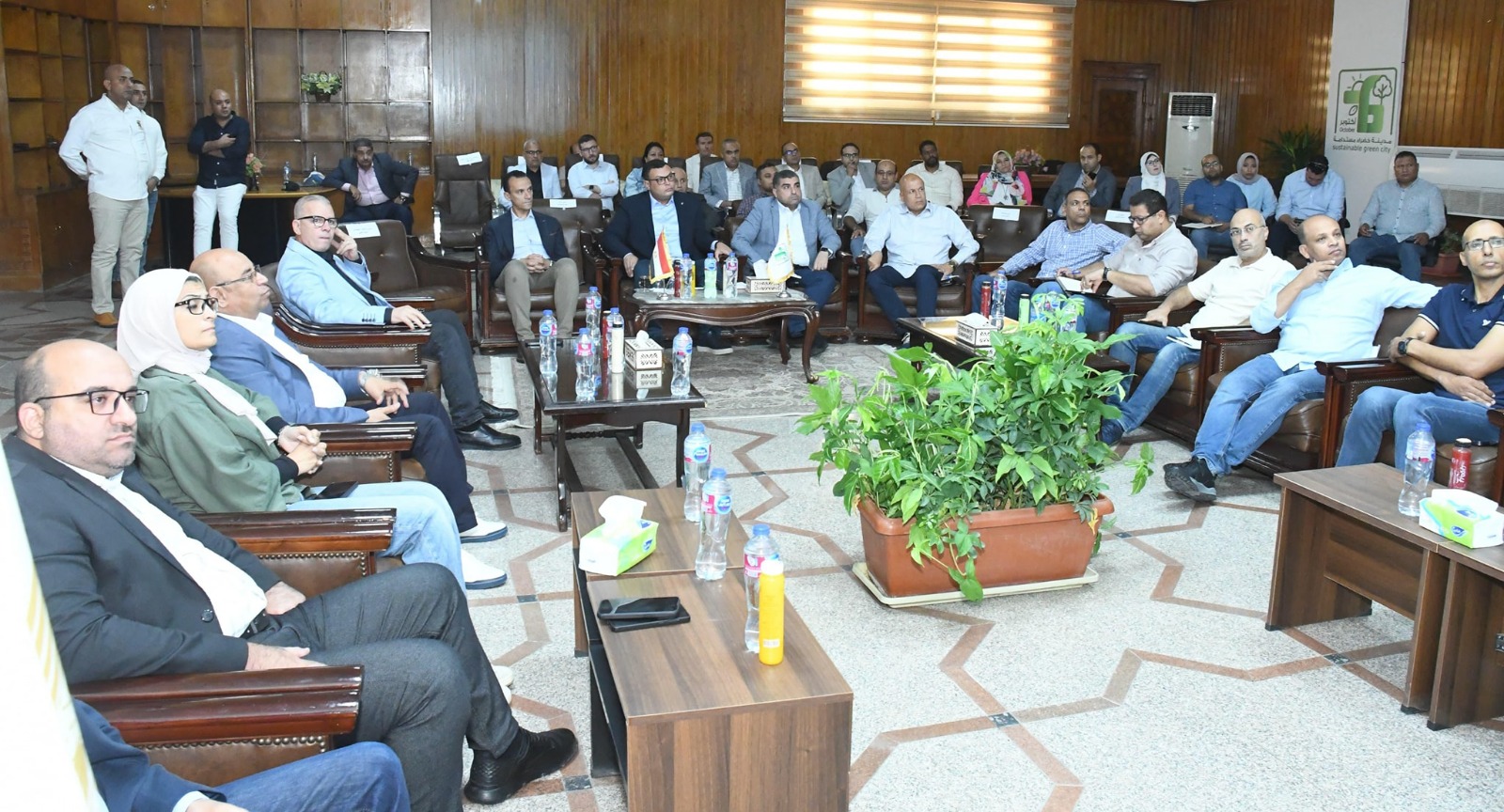 Housing Ministry to develop main roads, axes in West Cairo