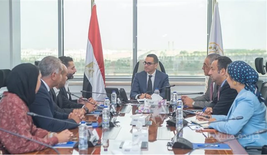 شركة LDV للتطوير تقيم مجمعا خدميا في الإسكندرية باستثمارات 9.8 مليار جنيه