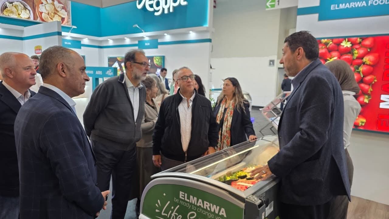 رئيس هيئة سلامة الغذاء يبحث تسهيل إجراءات تسجيل وتصدير المنتجات الغذائية