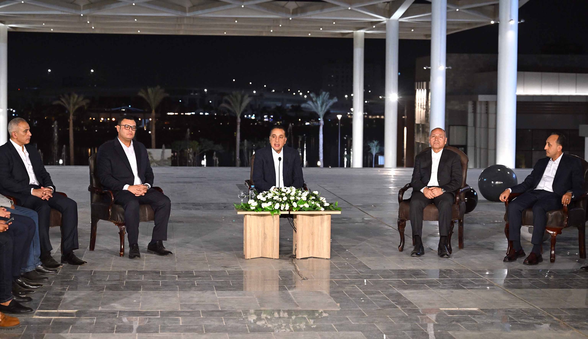 Egypt's economy shows stability, PM Madbouly says