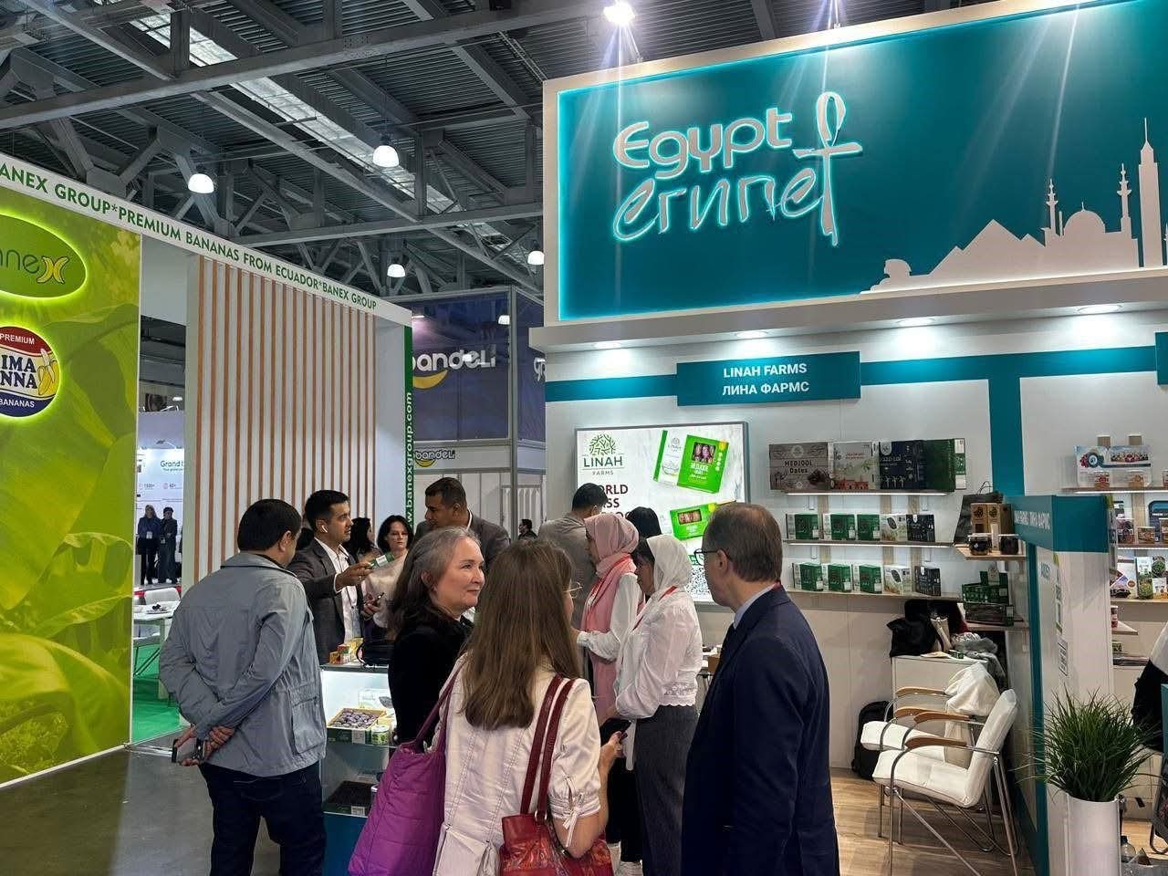 El-Khatib: Foreign exhibitions are vital tool for exporters