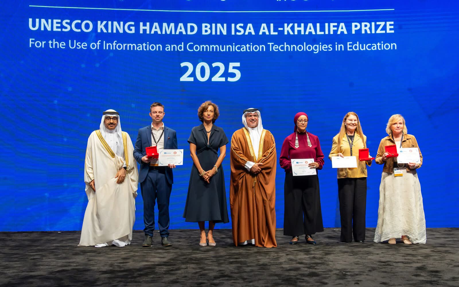 Mahara-Tech platform wins UNESCO ICT in Education Prize