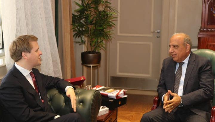 سكاتك النرويجية تتعاون مع مصر في أنظمة تخزين الطاقة