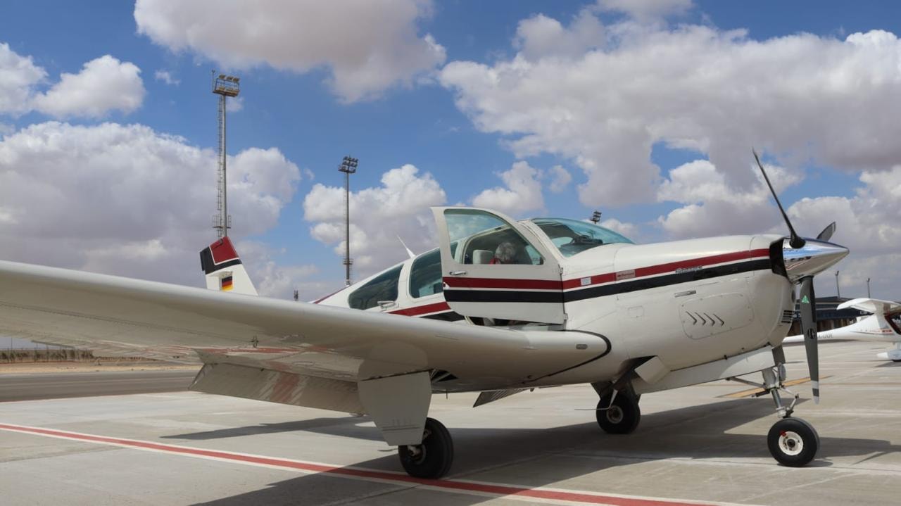 انطلاق رالي Fly In Egypt 2025 بمشاركة 13 دولة لتعزيز السياحة الرياضية